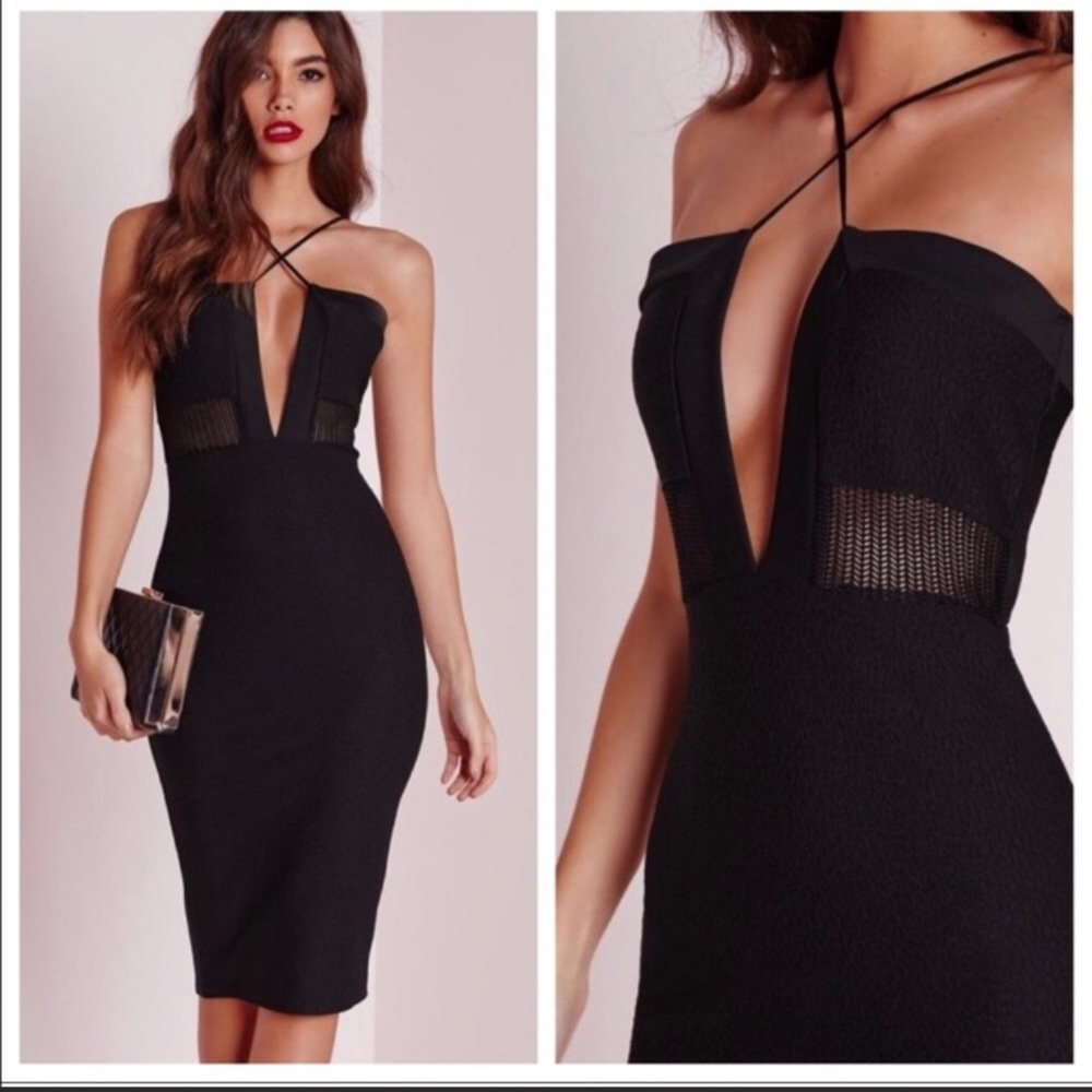NWOT Missguided Dress